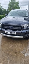 2022 ford ranger for sale  UK