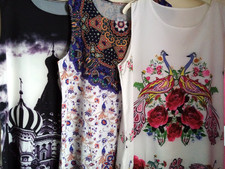 Tunics blouses indian for sale  BEVERLEY