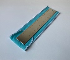 Régua de medição Tiffany Co. Tiffany Co. vintage prata placa régua comprar usado  Enviando para Brazil