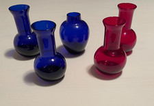 Five small red for sale  Houston