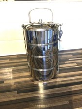 Authentic indian tiffin for sale  NEWQUAY