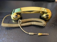 Cuffia telefono colore usato  Spedire a Italy