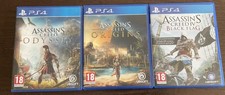 Ps4 playstation assassin for sale  CROWBOROUGH