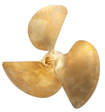Acme nibral propeller for sale  Port Saint Lucie