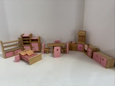Wooden doll house for sale  Burleson