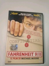 Dvd fahrenheit film usato  Ravenna