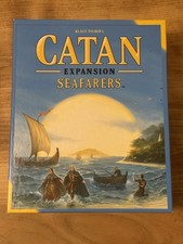 Catan seafarers board for sale  LONDON