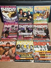 Shindig magazine early for sale  NORTHAMPTON