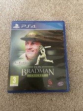 Headman cricket ps4 for sale  BISHOP AUCKLAND
