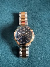 Fossil grant fs5024 for sale  AYLESBURY