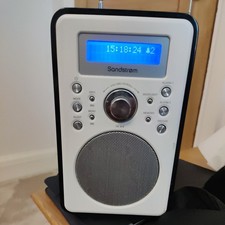 Sandstrom s7btd12 dab for sale  NEW MALDEN
