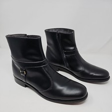 Biltrite black leather for sale  Marion