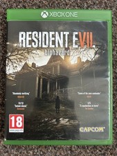 Usado, Resident Evil 7: Biohazard (Microsoft Xbox One, 2018) - RE VII comprar usado  Enviando para Brazil