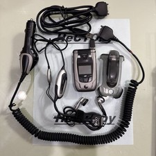 Usado, Coldre de fones de ouvido Motorola Nextel i880 cinza com cabo de dados USB carregador de carro comprar usado Usado, Coldre de fones de ouvido Motorola Nextel i880 cinza com cabo de dados USB carregador de carro comprar usado  Enviando para Brazil