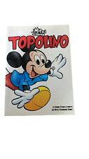 Mitici disney topolino usato  Napoli