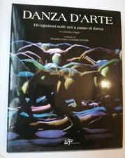 Libro danza arte usato  Italia