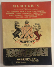 Herter catalog 1962 for sale  Bainbridge