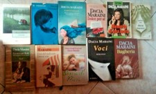 Lotto libri dacia usato  Senago