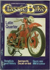 Classic bike december for sale  OLDHAM