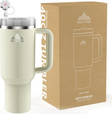 Tumbler termico 40oz usato  Roma