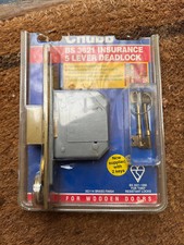 Chubb 3g114 lever for sale  OXFORD