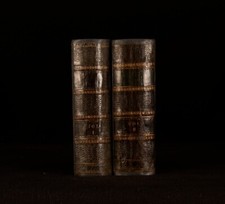 1860 2vols topographical for sale  BATH