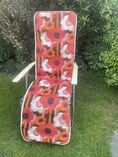 Vintage recliner chair for sale  COVENTRY