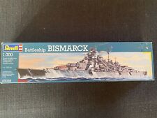 Battleship bismarck revell gebraucht kaufen  Giengen an der Brenz
