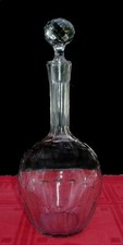 Baccarat wine decanter d'occasion  Expédié en Belgium