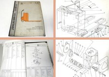 Ersatzteilkatalog jungheinrich gebraucht kaufen  Merseburg