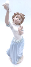 Nao lladro figurine for sale  MIRFIELD