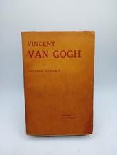 Gustave coquiot vincent usato  Roma