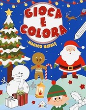 Magico natale. gioca usato  Vejano
