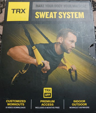 Trx sweat system usato  Spedire a Italy