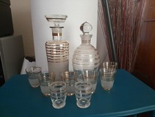 Servizio bicchieri bottiglie usato  Faenza