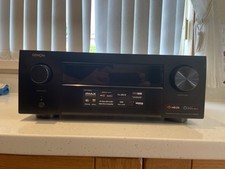 Denon avc x6500h for sale  BELFAST