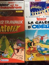 Asterix belix hardcover gebraucht kaufen  Deutschland