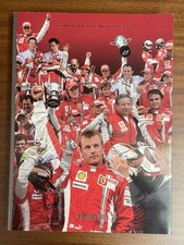 Ferrari annuario yearbook usato  Parabiago