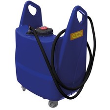 Transfer trolley blue gebraucht kaufen  Osterrönfeld