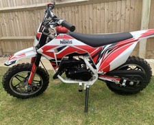 Kids pit bike for sale  CHICHESTER