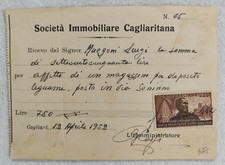 Repubblica 1951 morte usato  Morra de Sanctis