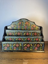 Vintage kashmiri inspired for sale  BURNLEY