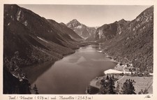 Postkarte plansee tirol gebraucht kaufen  Dresden