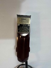 Oster professional vintage for sale  Salinas