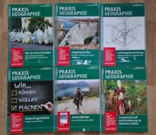 Praxis geographie 2017 gebraucht kaufen  Berlin