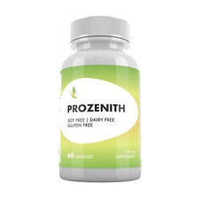 Suplemento alimentar Prozenith Natural Ingredients 60 cápsulas comprar usado  Enviando para Brazil