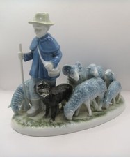 Bavarian porcelain figure for sale  EVESHAM