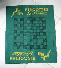Ancien tapis jeux d'occasion  Neuville-aux-Bois