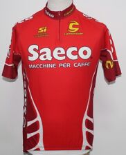 Saeco cannondale maglia usato  Portici