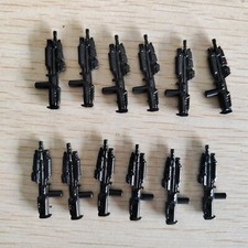 Usado, Lote de 12 peças acessório para armas de rifle de assalto Halo Mega Bloks comprar usado  Enviando para Brazil